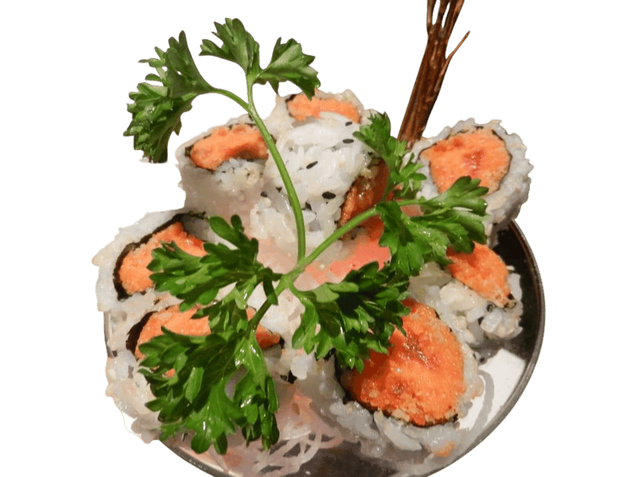 Crazy Sushi by null