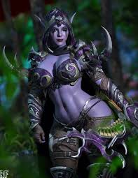 Queen azshara from world of warcraft katssby jpg x World of warcraft cosplay