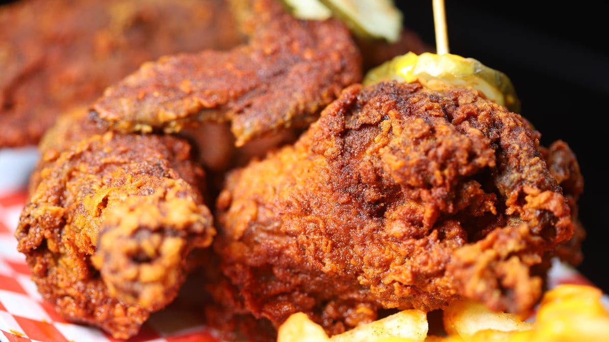 Al's Hot Chicken by null