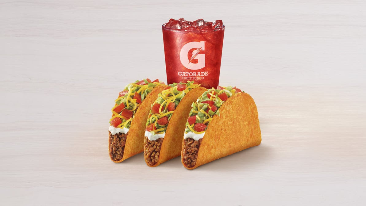 Taco Bell / KFC by null