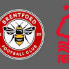 Brentford  Nottingham Forest