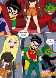 Twenteen titans give us more ilikecomix jpg x Teen titan sex