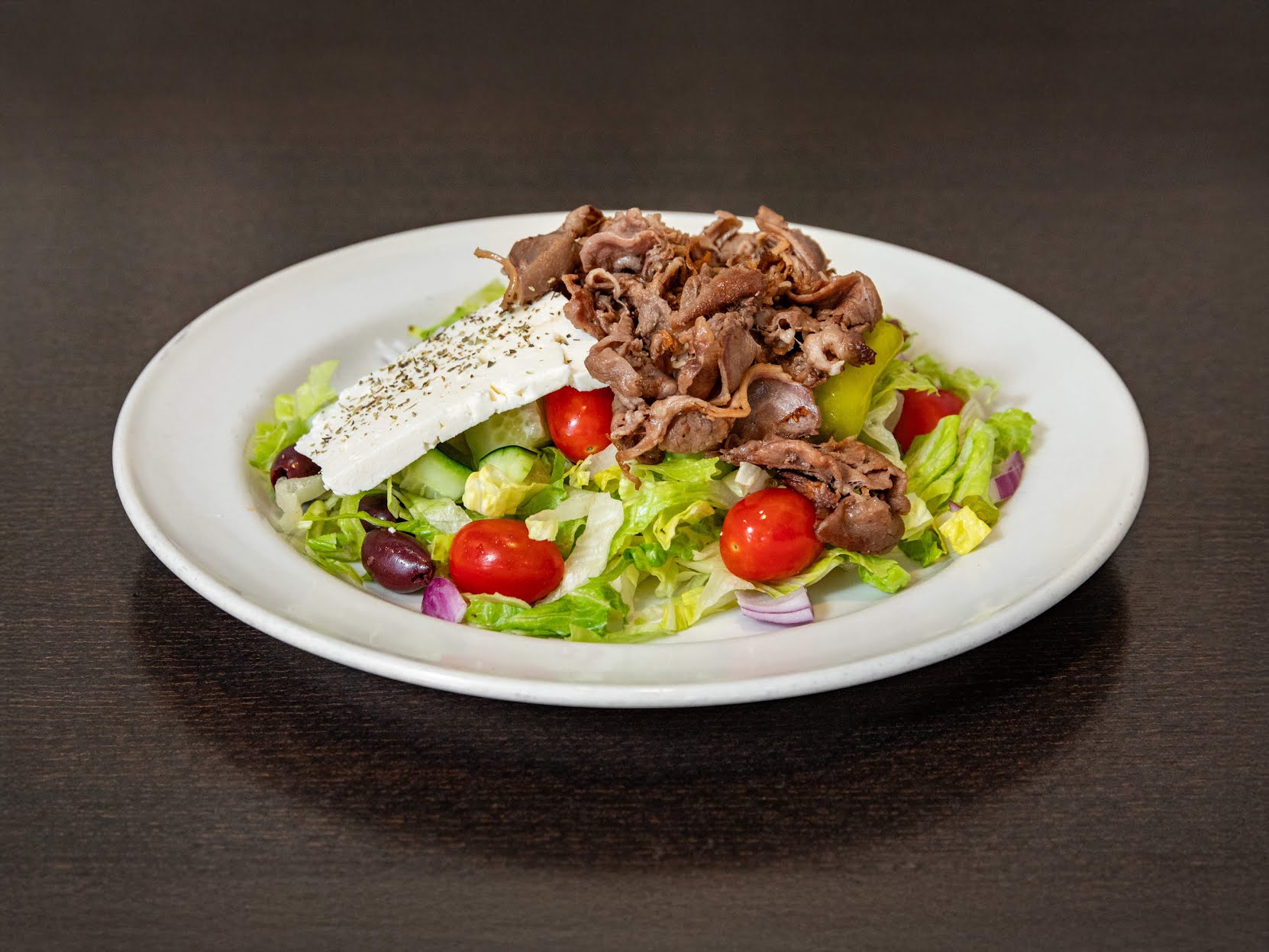 Grape Leaf Mediterranean Grille by null