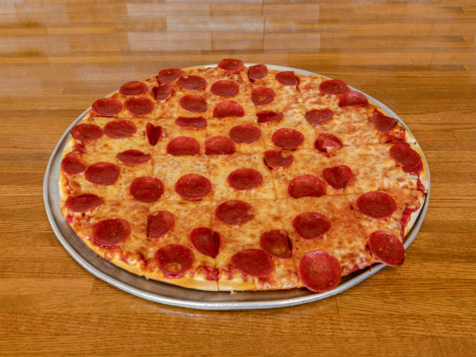 Little Italian Pizza by null