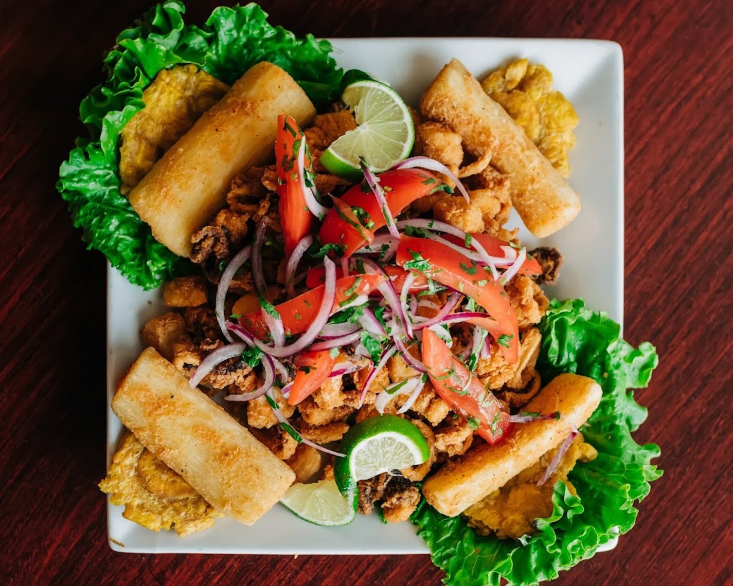 Los Andes Latin Bistro by null