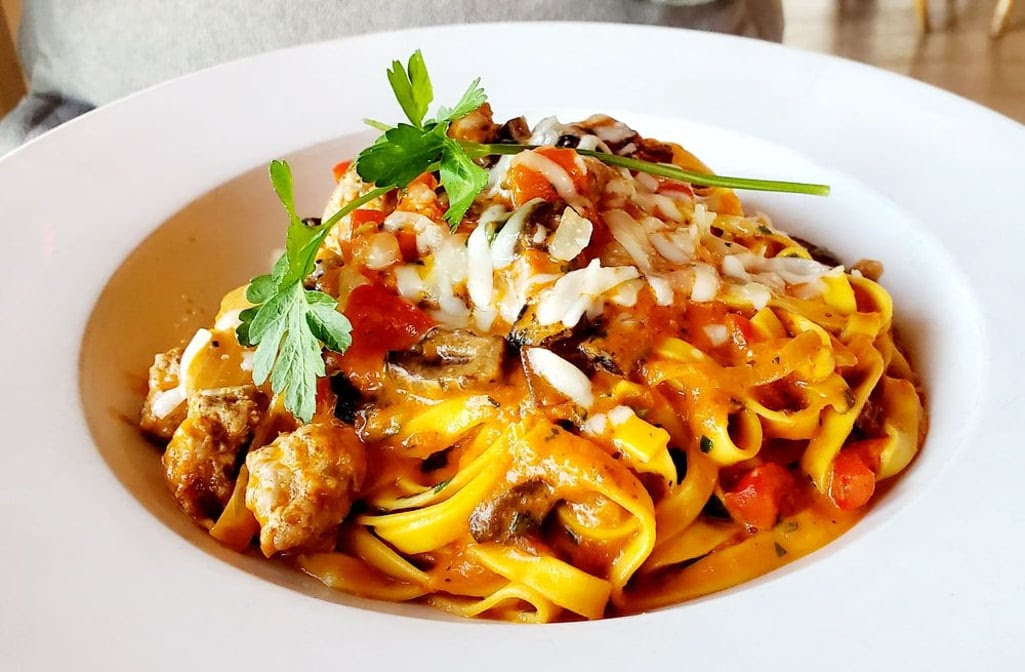 Osteria Al Mare by null