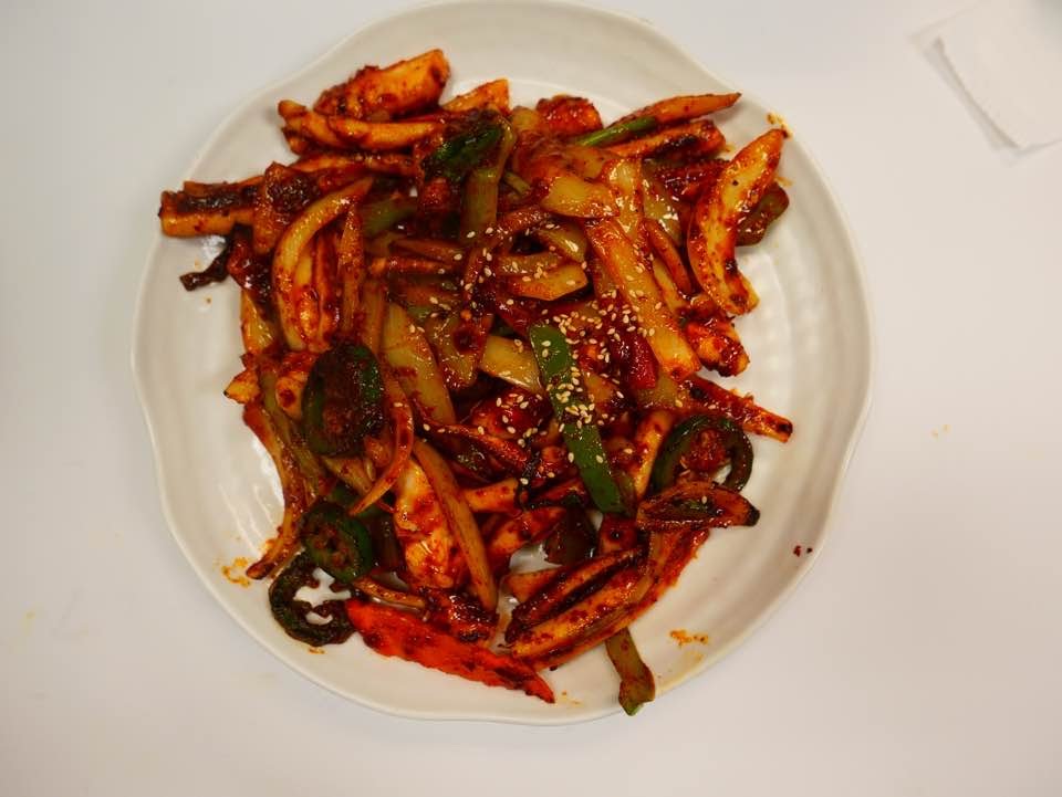 Korea BBQ & Sushi by null