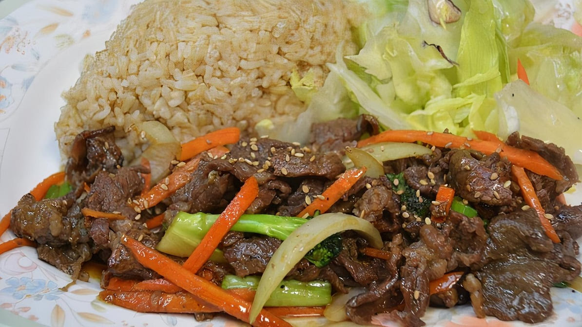 Seattle's Best Teriyaki & Pho by null