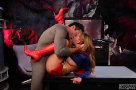 Who has the best supergirl television or axel braun wicked pictures jpg x Supergirl xxx
