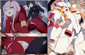 Rule if it exists there is porn of it hiro darling in the franxx jpg x Darling in the franxx
