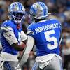Montgomery and St. Brown Active