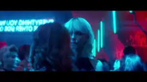 Atomic blonde sex jpg x Atomic blonde sex