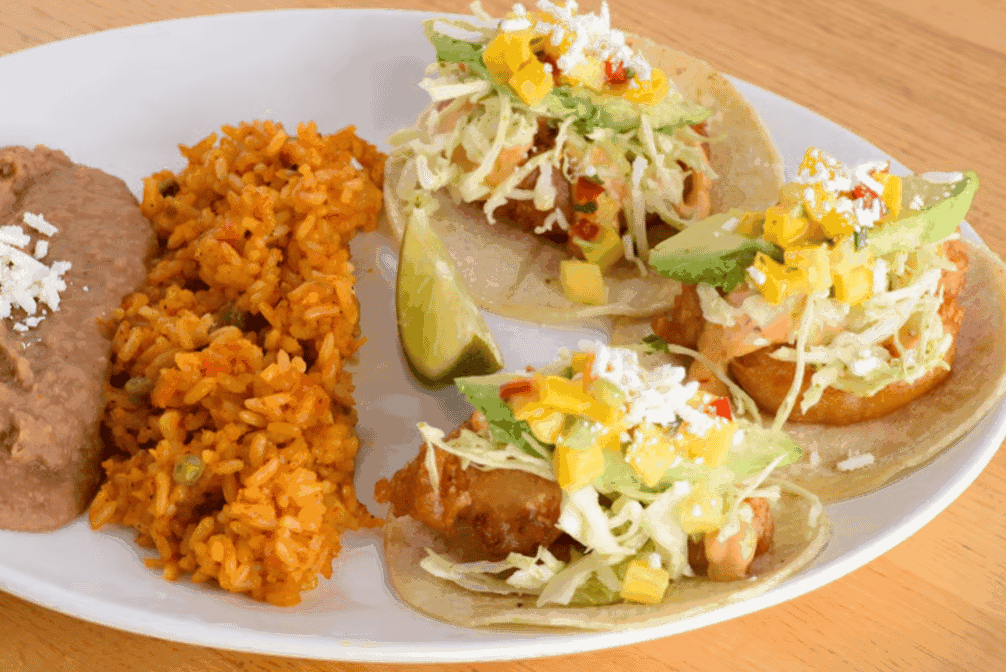 Salsa Brava Fresh Mexican Grill by null