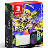 「Switch スプラトゥーン3エディション（有機ELモデル ...