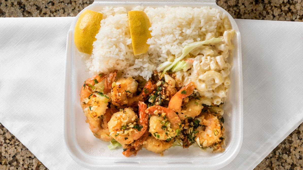 L&L Hawaiian Barbecue by null