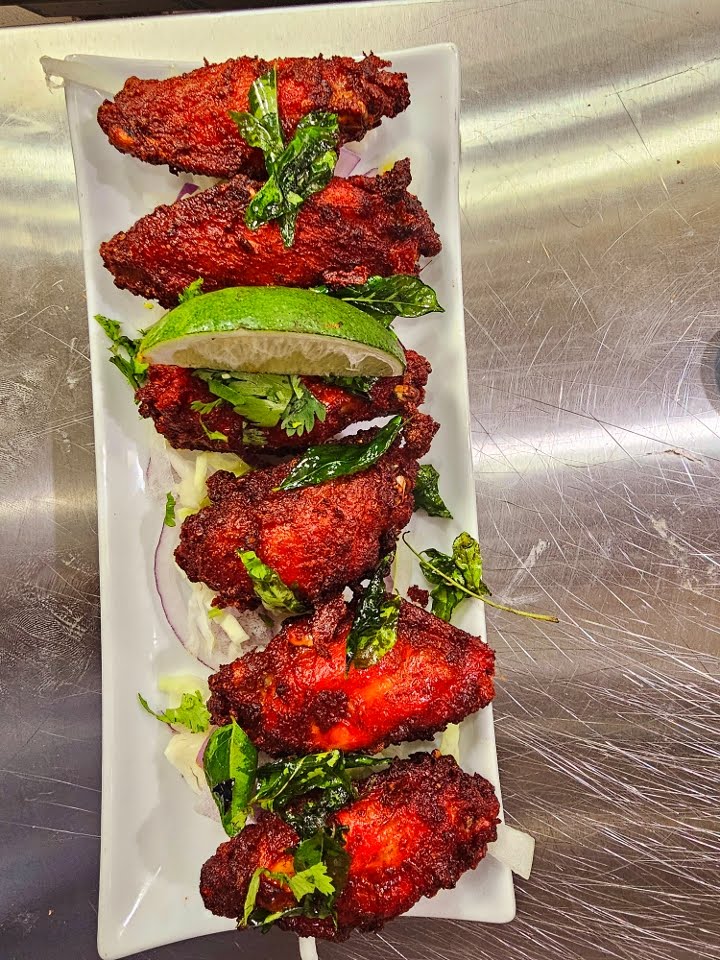 Paradise Biryani Pointe by null