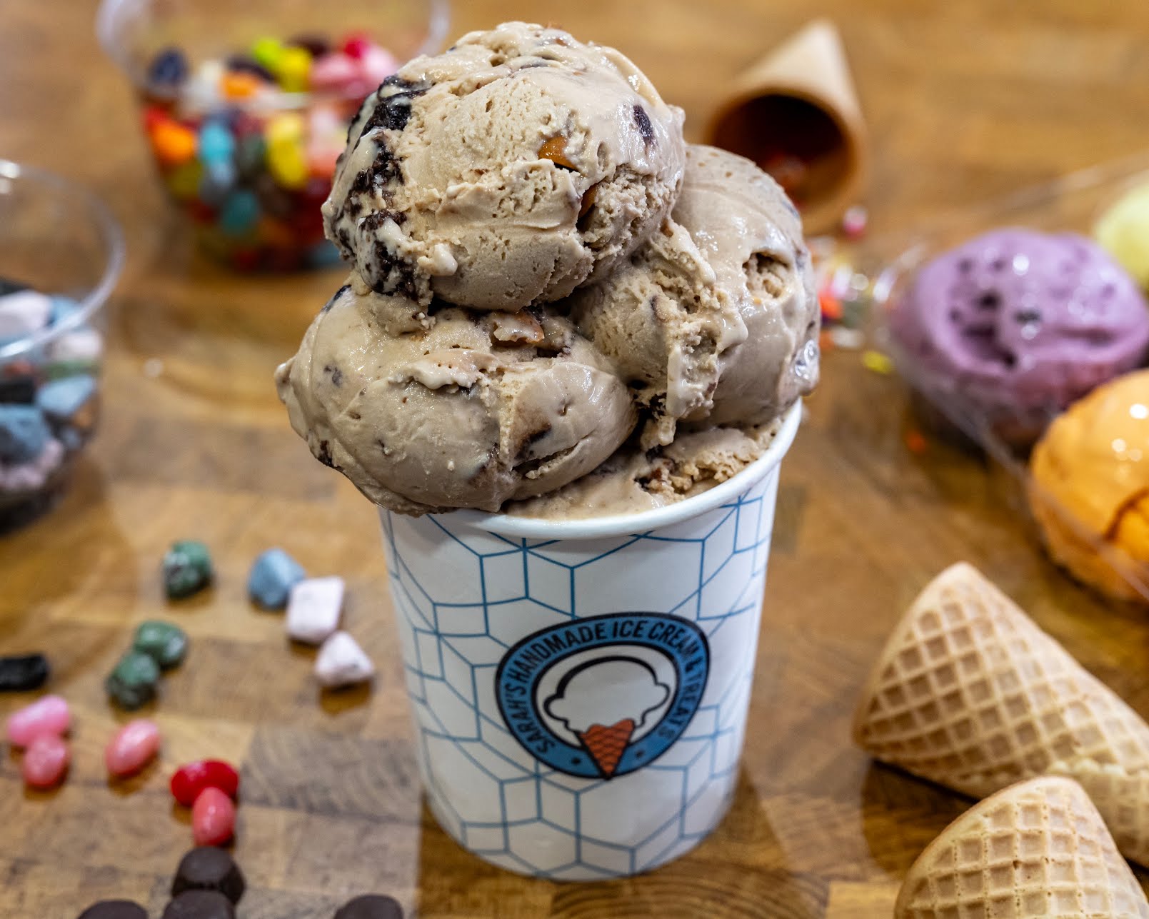 Sarah’s Handmade Ice Cream Wildwood by null