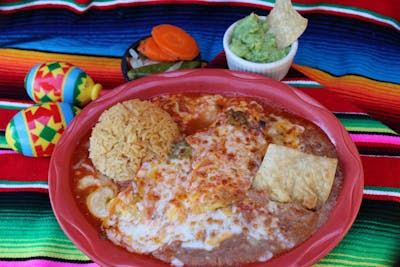Marieta's Fine Mexican Food & Cocktails by null