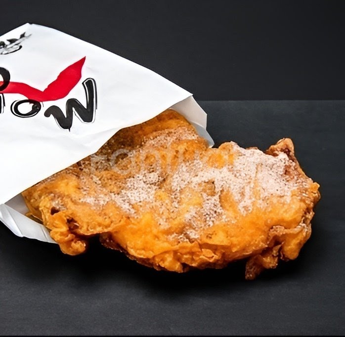 Monga Fried Chicken - 4