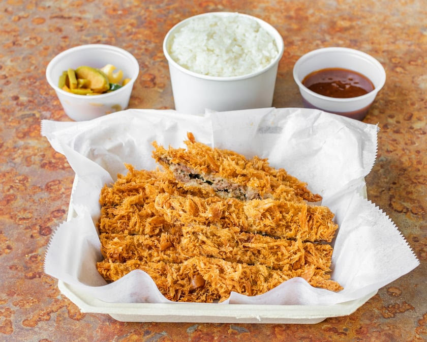 Katsune Donkatsu Cafe by null