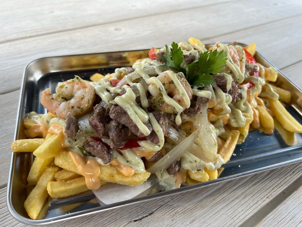 El Bori Food Truck by null