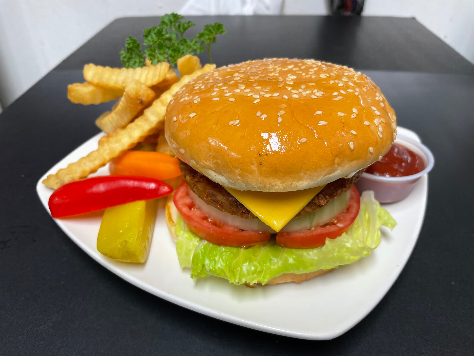 Master Philly Cheesesteak by null