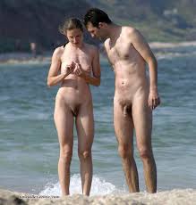French nudist couples filmed at the beach voyeur jpg x Nudist couples