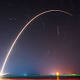 [ May 6, 2016 ] Falcon 9 succeeds in middle-of-the-night launch and landing Falcon 9 