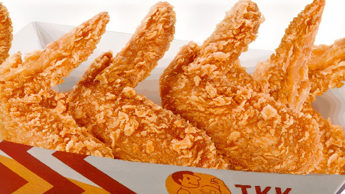 T.K.K. Fried Chicken 頂呱呱 by null