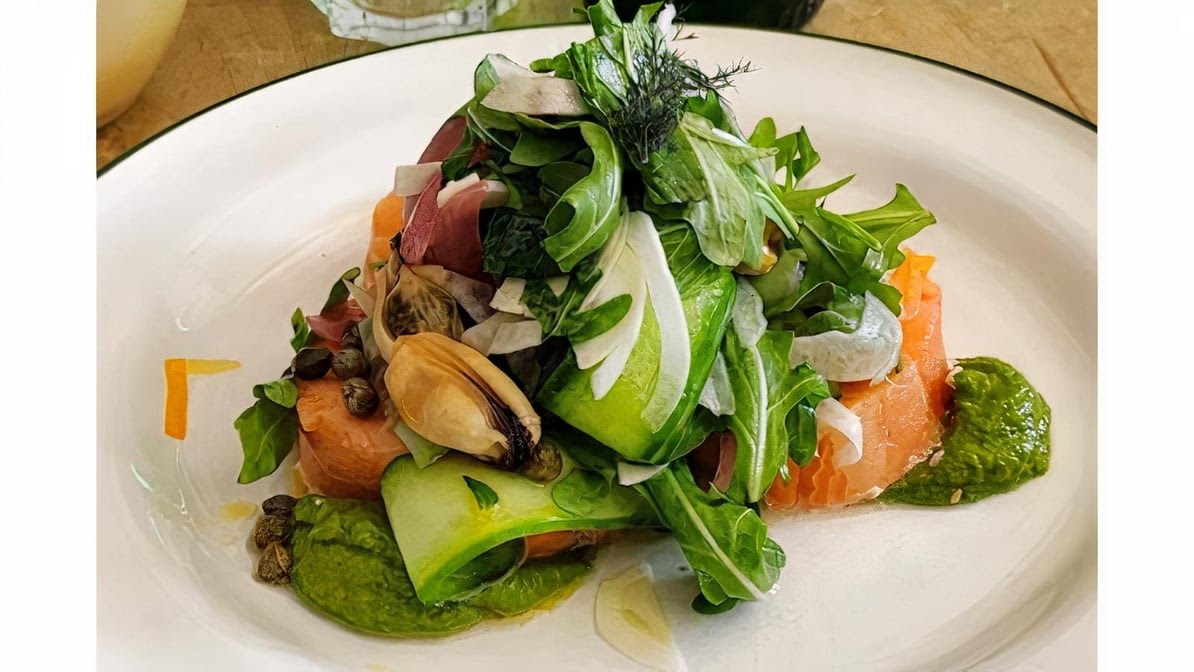 Cafe Rafaele by null