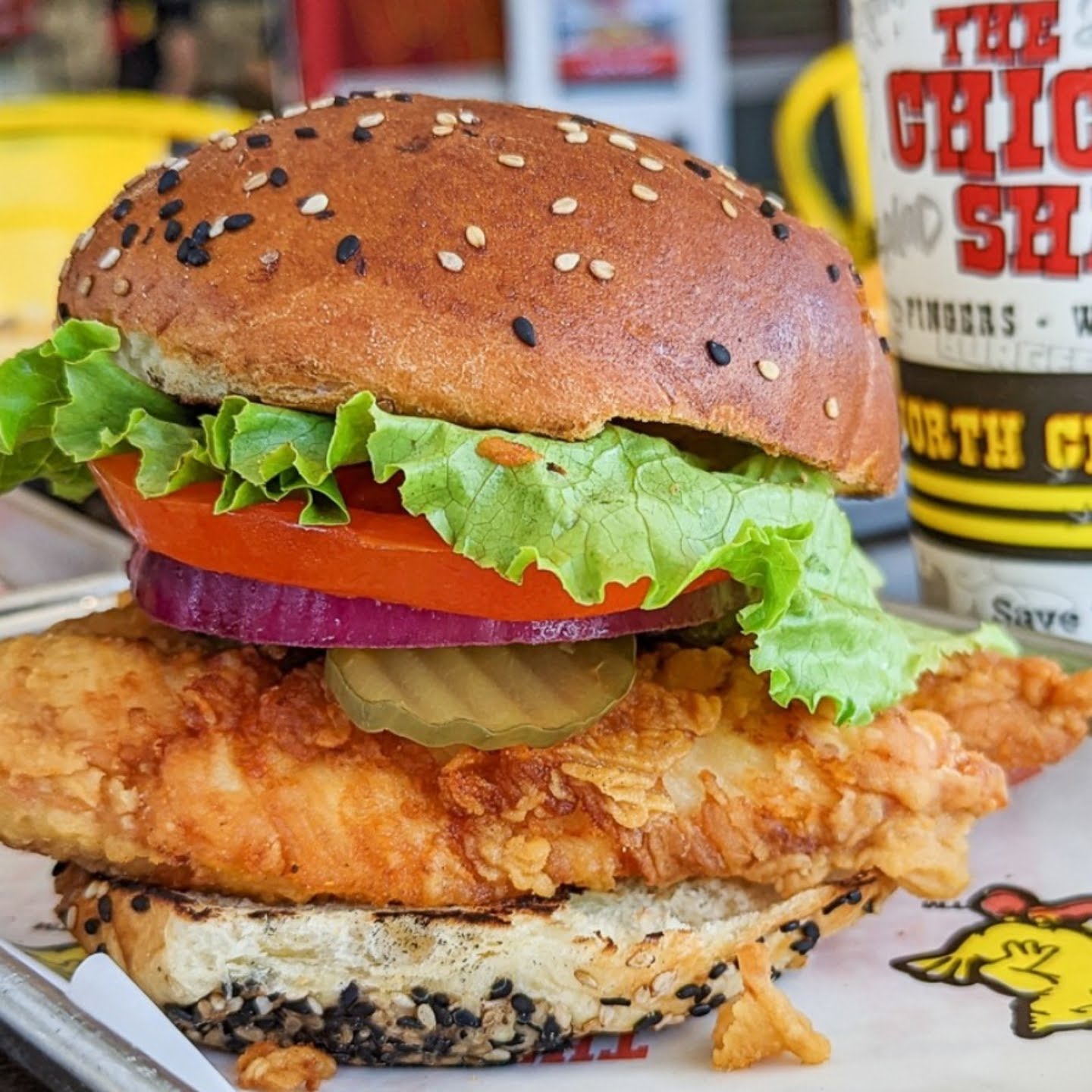 The Chicken Shack by null