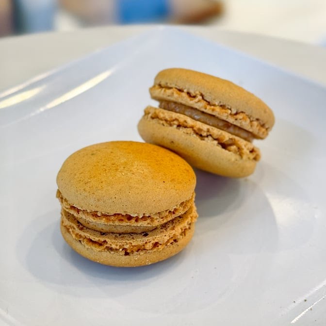 Pastry Xpo Cafe by null