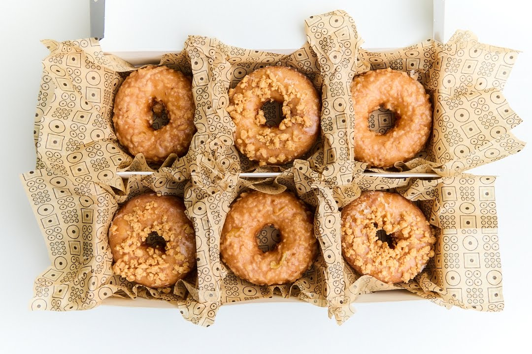 Doughnut Plant by Google