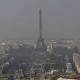 Smothered by smog, Paris bans some cars; measure lifted late in day
