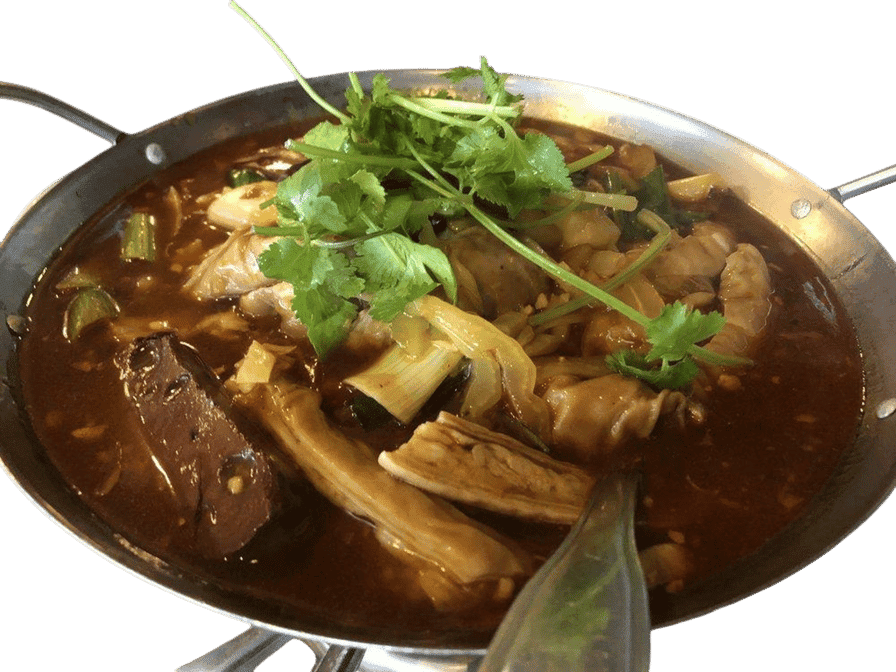 China Village by null