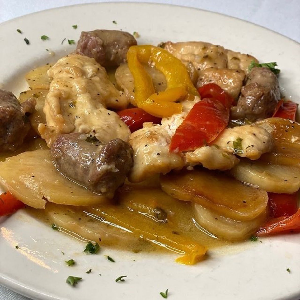 Antonio's Cucina Italiano by null