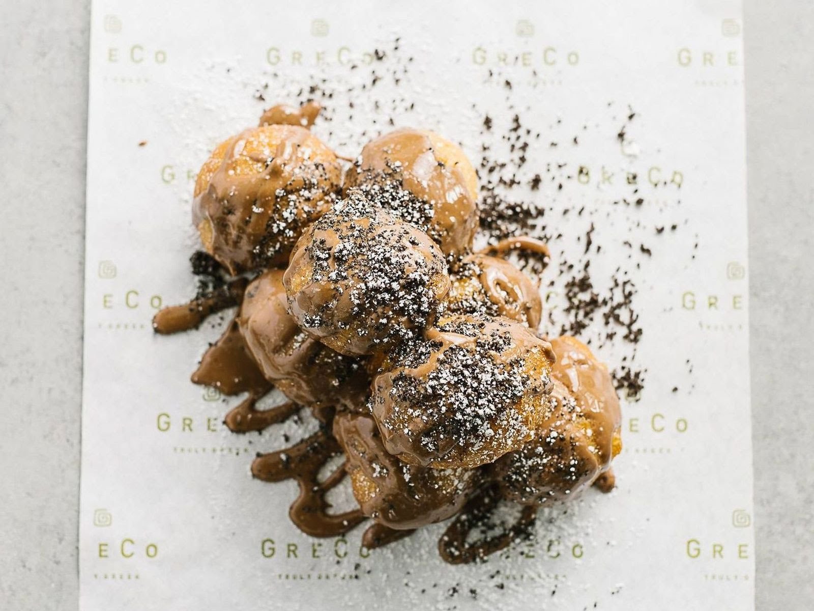 GRECO by null