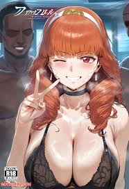 Hentai porn sexy redhead girl jpg x Redhead anime