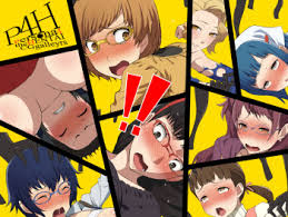 Persona hentai porn videos jpg x Persona hentai
