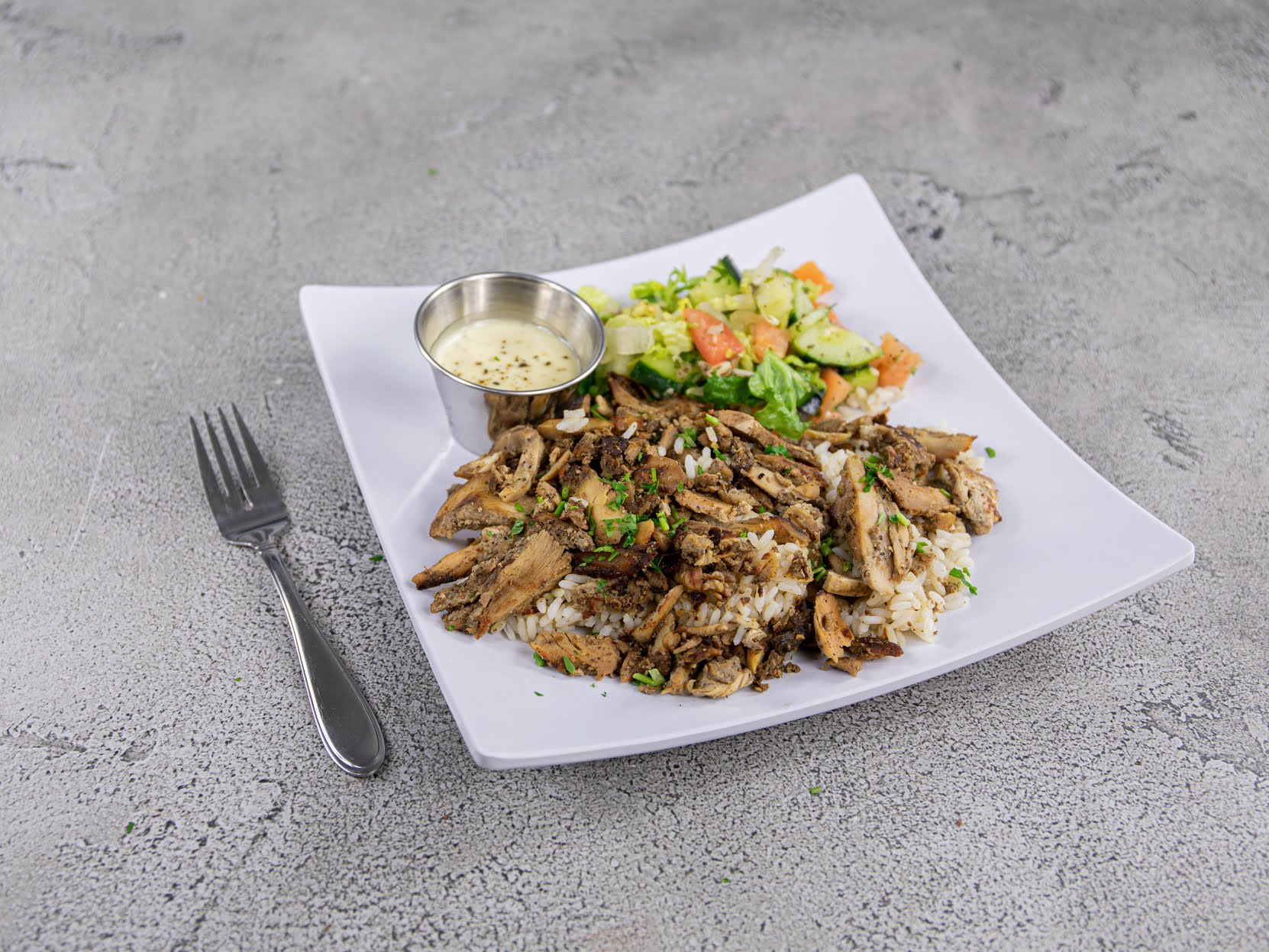 Falafel Corner by null