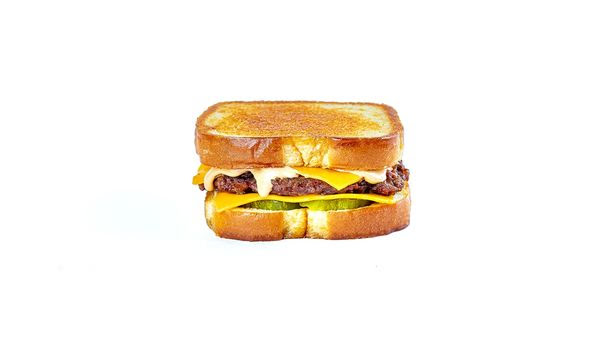 PLNT Burger by null