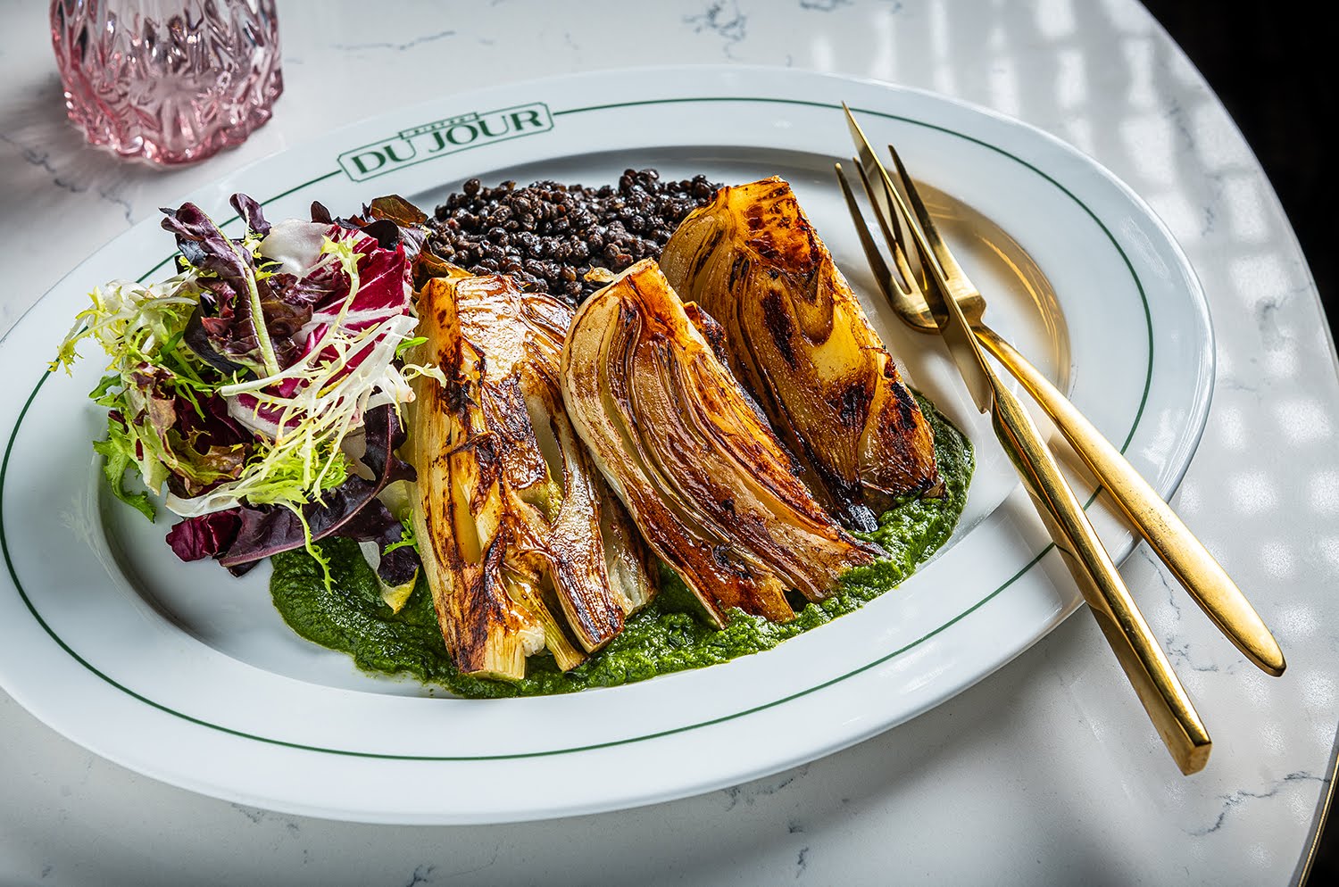 BISTRO DU JOUR by null