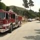 California wildfires evacuee: 'It was raining fire from the sky' 