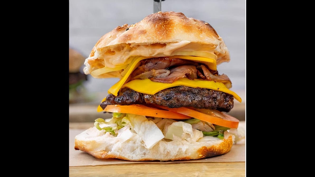 The Burger Bar by null