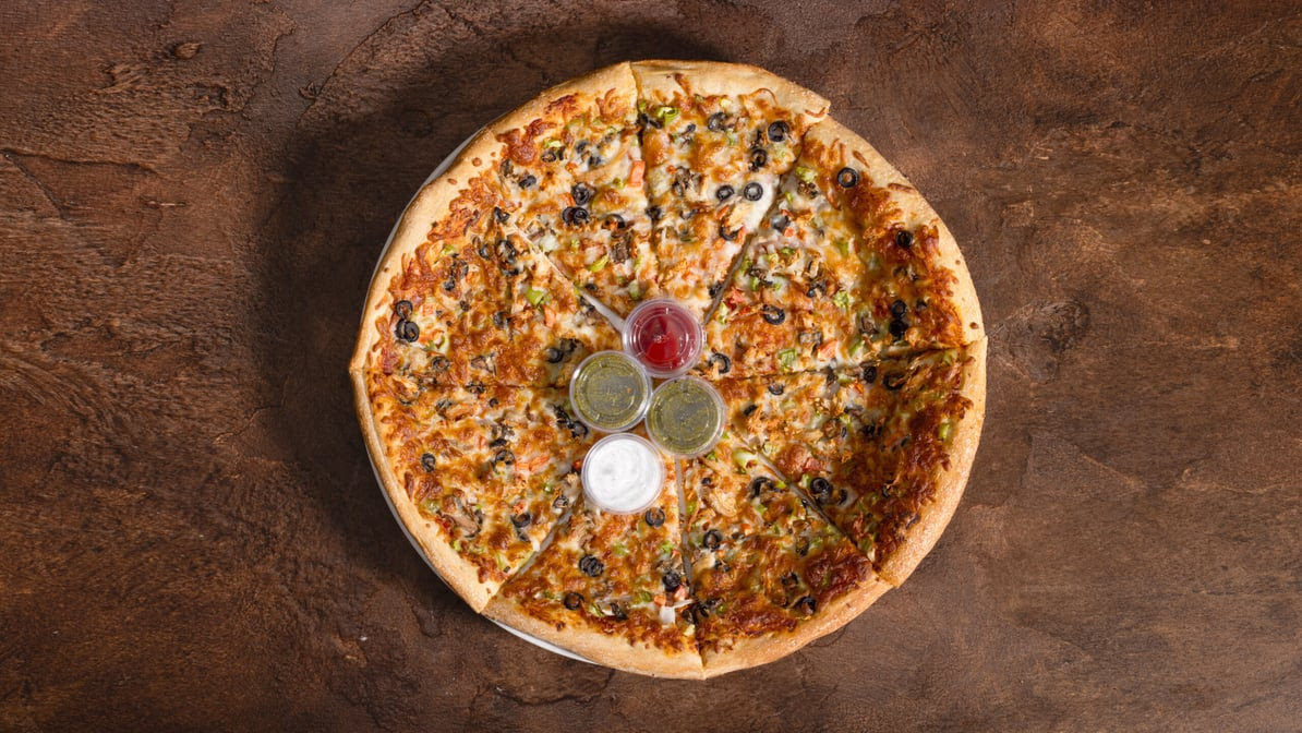 Barg Afghani Market & Restaurant by null