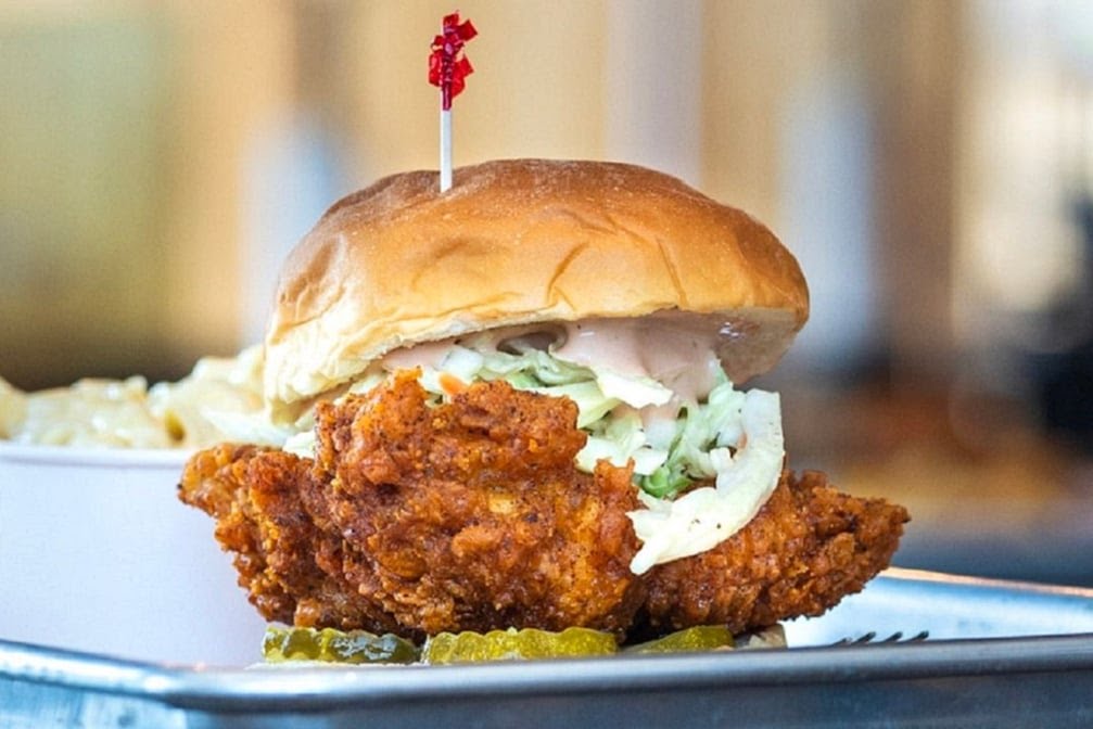 The Cookshack by null