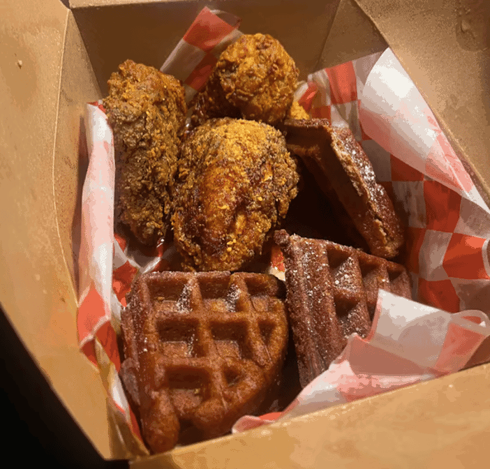 Ma Lou's Fried Chicken by null