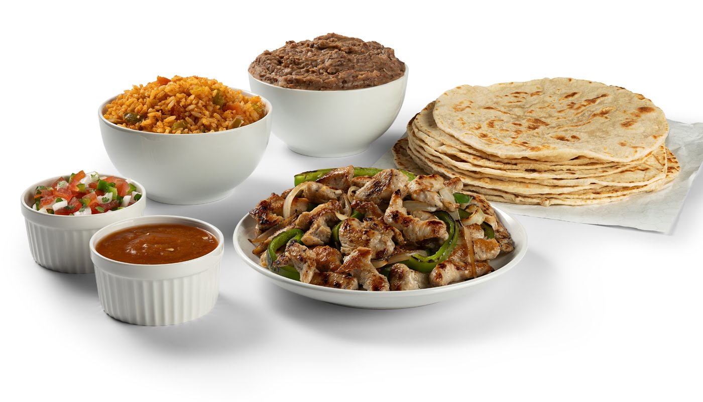 Laredo Taco Company by null
