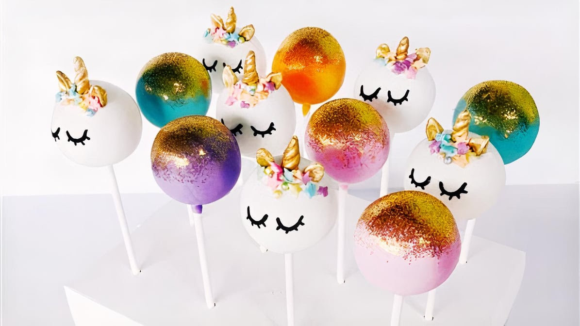 NY Cake Pops by null
