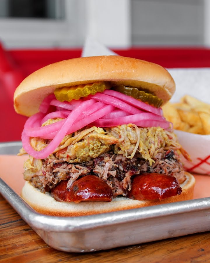 Melvin's BBQ - Mt Pleasant by null